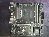 MSI BAZOOKA A320M - görsel 3