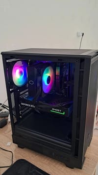 Rtx 5060ti 16 gb ve 7500f li oyun bilgisayarı - görsel 3