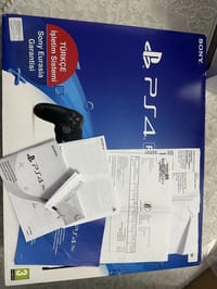 PS4 Pro ve PS VR Tam Set - görsel 3