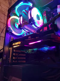 Komple Oyuncu Bilgisayarı | Ryzen 5 3600 | MSI GTX 1660 Gaming X | 16GB RAM | ASUS TUF 144Hz Monitör - görsel 2