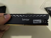 Lexar Thor 16GB (2x8GB) DDR4 3200MHz CL16 / CL18 Kutulu Kit RAM - görsel 4