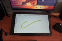 Veikk VK2200Pro 21.5" IPS FullHD Tam Lamine Ekran Çizim Monitörü - görsel 6