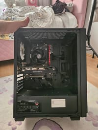 RYZEN 5 5600 B550M GTX 1660SUPER - görsel 6