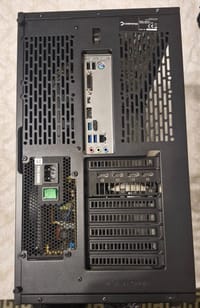 ASUS TUF Temalı Oyuncu Bilgisayarı - görsel 8