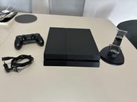 TEMİZ ŞARJ İSTASTONLU 1 TB PS4 - görsel 2
