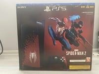 Playstation 5 spiderman edition - görsel 4