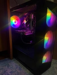 F/P GAMİNG PC - RX580 İ5'li Canavar - görsel 3