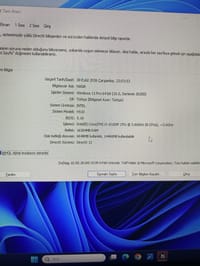 H510 oyuncu bilgisayarı acil satılık - görsel 2