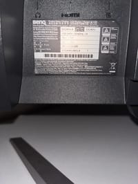 BenQ Mobiuz Ex240N - görsel 3