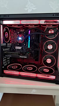 Rx 9060xt 16 gb li / ryzen 5 7500f li oyun bilgisayarı - görsel 3