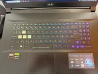 MSI KATANA A17 AI B8VE-854XTR - görsel 2