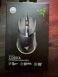 Razer Cobra Kablolu Mouse - görsel 5