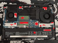 Hp Victus 16 Gaming Laptop - görsel 5