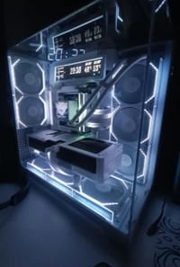 Thermalright TL-M12QRW ARGB 120mm x8 Kasa fan seti - görsel 3