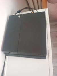 PS4 temiz kullanılmış bakımları yeni yapılmış - görsel 3