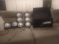 Asus Ryujin 3 360 Noctua-Phanteks M25 140mm Fan - görsel 3