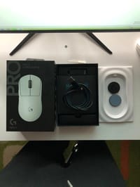 Pazarlıklı Fiyat/ Logitech Pro X Superlight 2 Garantili/Faturalı - görsel 5