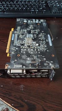 MSI GTX 1050 Gaming 2GB - Çift Fanlı / Serin ve Sessiz / Sorunsuz - görsel 3