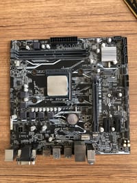 AsusPrime AMD DDR4 320m-k ANAKART+İŞLEMCİ+FAN+RAM - görsel 2