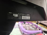 AOC 27 2K QHD PIVOT - görsel 2