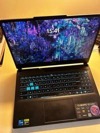 TEMİZ MSI CYBORG 15 A13VF - görsel 3