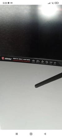 MSI Optix G24 Serisi 24" Gaming Monitör - görsel 3
