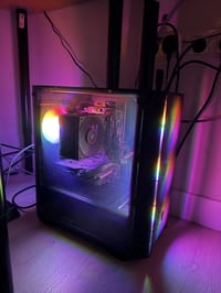 MSI RTX 4060 Ti 8 GB | Ryzen 5 5600X | 32 GB RAM Gaming PC - görsel 3