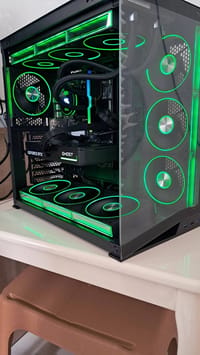 Rtx 5060ti 16/ryzen 5 7500f - görsel 3