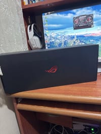 Temiz Kutulu ASUS ROG STRIX SCOPE DELUXE - görsel 5