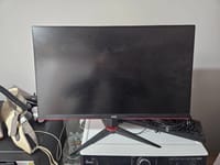 AOC 27 2K QHD PIVOT - görsel 4