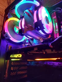 Komple Oyuncu Bilgisayarı | Ryzen 5 3600 | MSI GTX 1660 Gaming X | 16GB RAM | ASUS TUF 144Hz Monitör - görsel 3