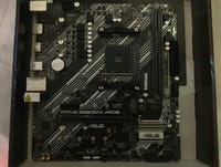 Asus Prime B550M-K ARGB AM4 Anakart - görsel 2