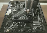 Asus Prime B550M-K ARGB AM4 Anakart - görsel 3