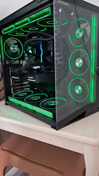 Rtx 5060ti 16/ryzen 5 7500f - görsel 2