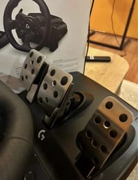 LOGITECH G923 PS5 / PS4 / PC UYUMLU DİREKSİYON SETİ - görsel 6