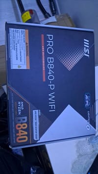 Msi pro b840 -p wifi - görsel 2