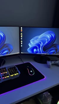 Sadece 1 Ay Kullanılmış Gaming Pc - görsel 2