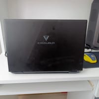 Casper Excalibur G770 gaming laptop - görsel 2