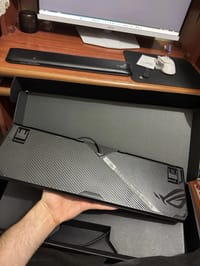 Temiz Kutulu ASUS ROG STRIX SCOPE DELUXE - görsel 4