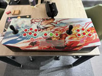 Özel tasarım ev tipi arcade oyun makinası - görsel 3
