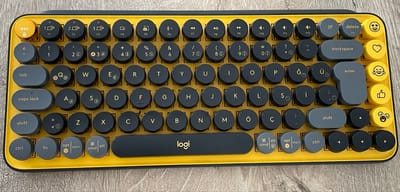 Logi Pop Keys