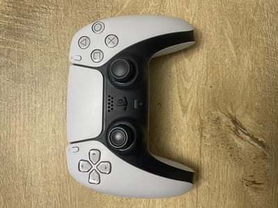 PS5 Dualsense Orjinal Az Kullanılmış