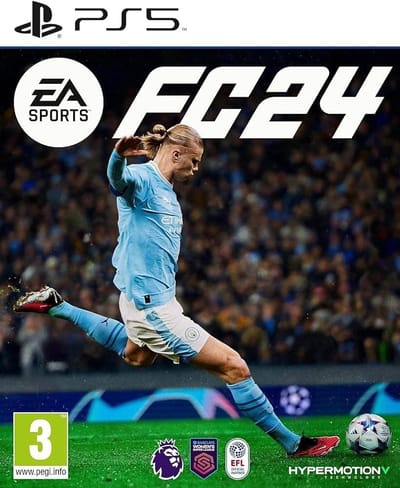 FC 24 PS5 Oyunu - Takas Var - KonsolTech