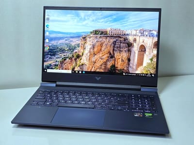 HP Victus 16 Ryzen 5 5600H GTX 1650