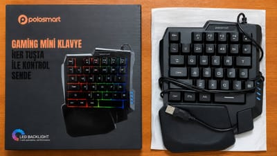 Polosmart klavye