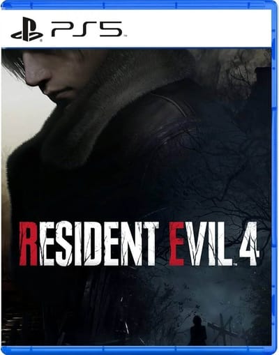 RESİDENT EVİL 4 PS5 Oyunu - Takas Var - KonsolTech