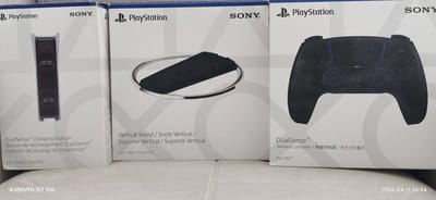 PlayStation 5 Dualsense ve Aksesuarlar
