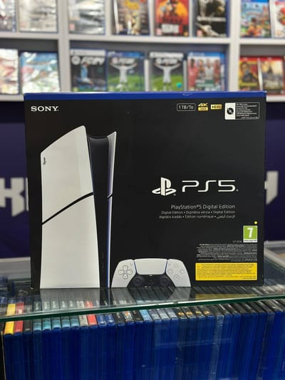 SONY PS5 DİGİTAL SLİM AVRUPA 2116B 24 AY GARANTİLİ KONSOLTECH-01