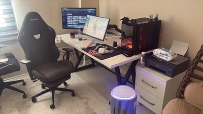 Gamepower Lucids20 540Hz TN Panel