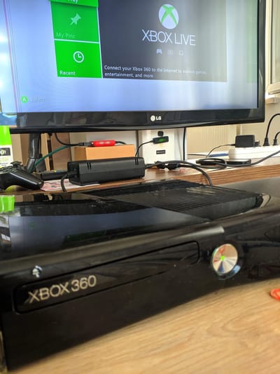Xbox360 Slim